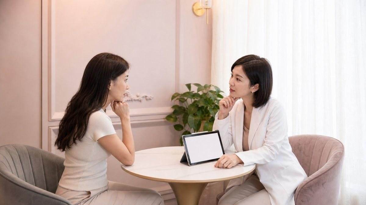 為什麼療程前需要「專科醫師」親自評估?|瑞麗嘉健康美學診所