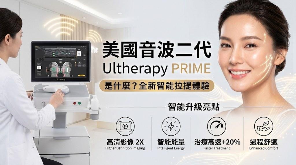 美國音波二代價格怎麼算?釐清「條數」計價與費用組成|瑞麗嘉健康美學診所